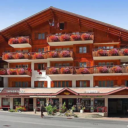 Sleeps 4 Wifi T031289 * Grindelwald