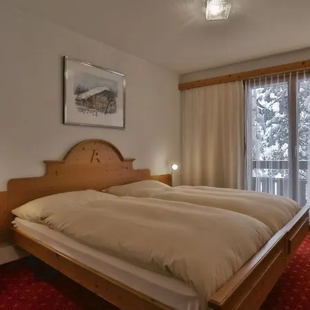 Appartamento Sleeps 4 Wifi T031289 Grindelwald