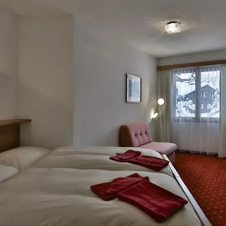 Sleeps 4 Wifi T031289 Grindelwald